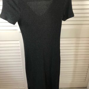 Long Bodycon Dress